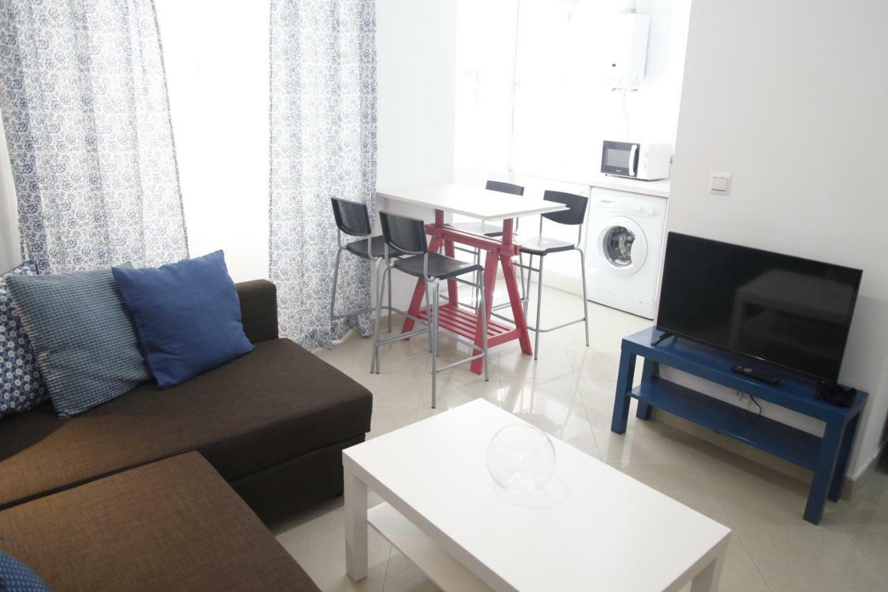 Fantástico Piso, Junto Al Teatro Falla Y A La Playa Apartamento *